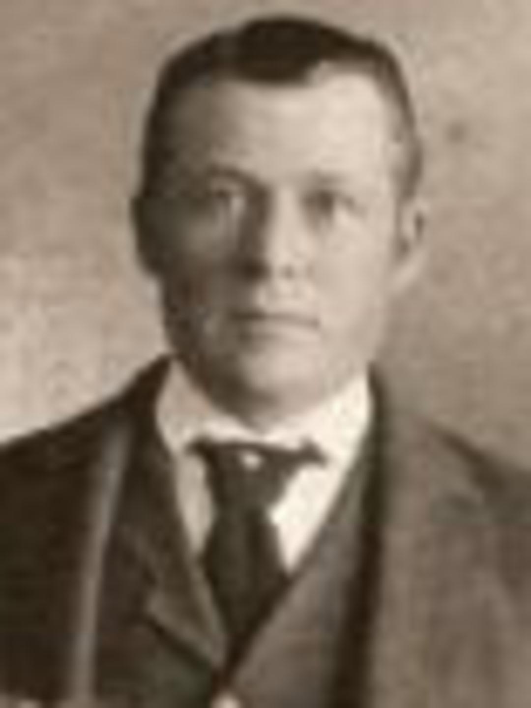 John Henry Seely (1855 - 1920) Profile